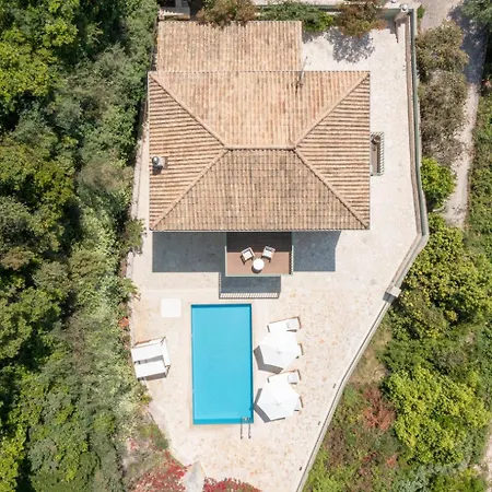 Villa Erini Spartokhórion