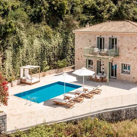 Erini Villa Spartokhorion
