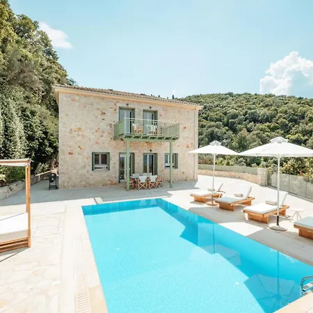 Villa Erini Spartokhórion