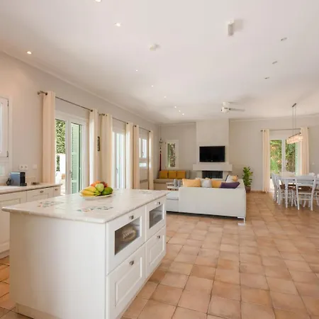 Villa Erini Spartokhórion