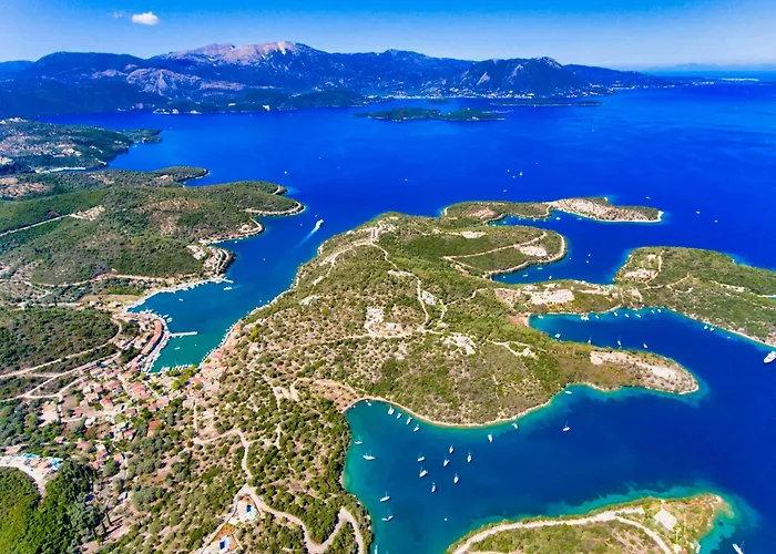 Villa Erini Szpartohóri