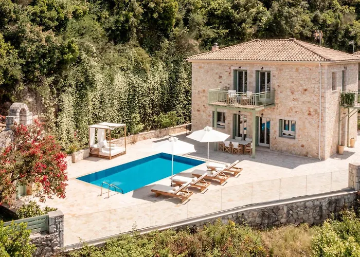 Erini Villa Szpartohóri