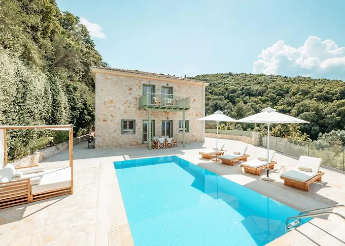 Villa Erini Szpartohóri