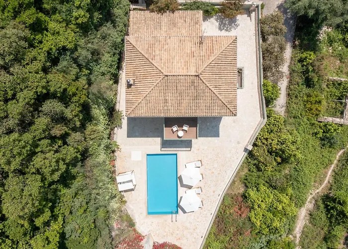 Villa Erini Szpartohóri