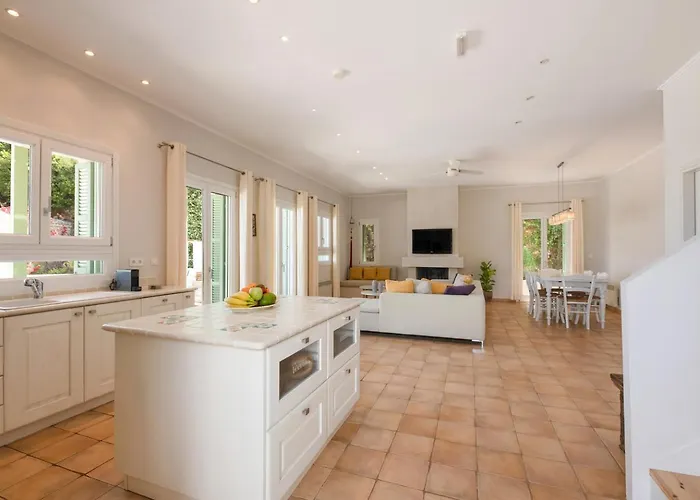 Villa Erini Szpartohóri