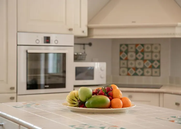 Erini Villa Szpartohóri